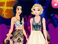Lojë Princese në 3 festa në një natë në internet
