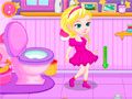 Lojë Mësoni BABY ELSA të përdorë zakonisht në internet