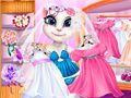 Lojë Sweet Angie: Dhoma e Veshjeve të Modës në internet