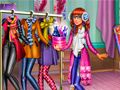Lojë Tris Moda Dimri Doll Veshje në internet