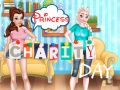 Lojë Dita e Bamirësisë së princeshës në internet