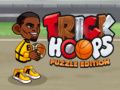 Lojë Trick Hoops: Botimi i Puzzles në internet