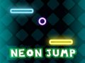 Lojë Kërcimi Neon në internet