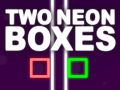 Lojë Dy Kutia Neon në internet