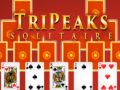 Lojë Tripeaks Solitaire në internet