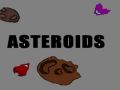 Lojë Asteroida në internet