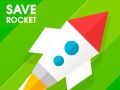 Lojë Shpëto raketën në internet