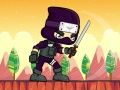 Lojë Adventura Ninja: Koha për Të Relaksuar në internet