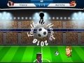 Lojë Koka e Futbollit 2018 në internet