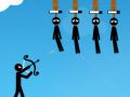 Lojë Mjeshtri i Harqit: Heroi Stickman në internet