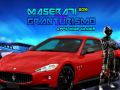 Lojë Maserati Gran Turismo 2018 në internet