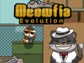 Lojë Evolucioni Meowfia në internet