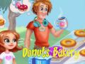 Lojë Kuzhina e Donutëve në internet