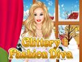 Lojë Diva e Modës Shkëlqyese në internet