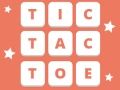 Lojë Tic Tac Toe  në internet