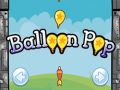 Lojë Balloons Pop në internet