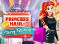 Lojë Princesha Ngarkesë: Moda e Re në internet