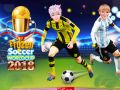 Lojë Kupa Botërore e Futbollit të Akulltuar 2018 në internet