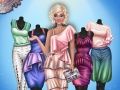 Lojë Fabulos Fashionista Veshja në internet