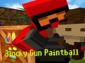 Lojë Pistolet Bllok Paintball në internet
