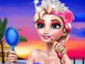 Lojë Hollywood Superstar Makeup në internet