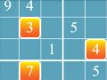 Lojë Libelle Sudoku në internet