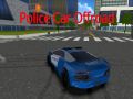 Lojë Makina e policisë off-road në internet
