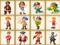 Lojë Puzzle Bordi Pirat në internet
