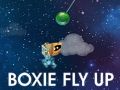 Lojë Boxie Fluturo Ngjitur në internet
