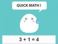 Lojë Matematika e shpejtë në internet