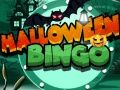 Lojë Bingo e Halloween-it në internet