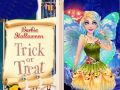 Lojë Ellie Halloween: Karamele ose Shaka në internet