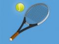 Lojë Topi i tenis në internet