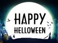 Lojë Halloween i Lumtur në internet