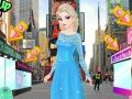 Lojë Princese e Akullit në NYC në internet