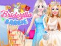 Lojë Bridezilla Barbie në internet