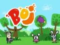 Lojë Adventure në Parkun Boj Giggly në internet