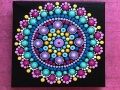 Lojë Ngjyrosja e Mandalas në internet