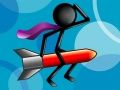 Lojë Puzzle Stickman në internet