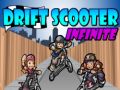 Lojë Drift Scooter Të Papërcaktuar në internet
