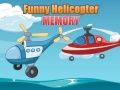 Lojë Memoria Qesharake e Helicopterit në internet