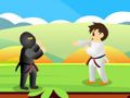 Lojë Karate në internet