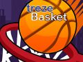 Lojë Treze Basket në internet