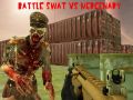 Lojë Beteja SWAT ndaj Mercenarë në internet