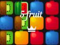 Lojë 5 Fruta në internet