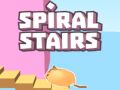 Lojë Shkallë spirale në internet