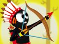 Lojë Gjuetar Stickman në internet