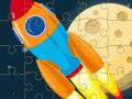 Lojë Puzzle anijes ajror në internet