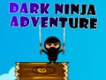 Lojë Avantura e Errësirë Ninja në internet