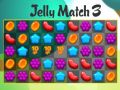 Lojë Jelly Match 3 në internet